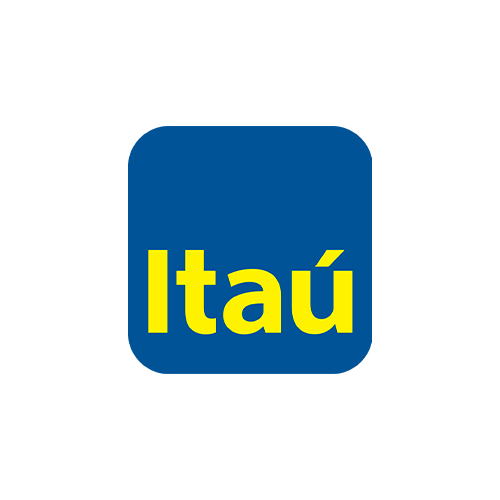 Logo Itaú