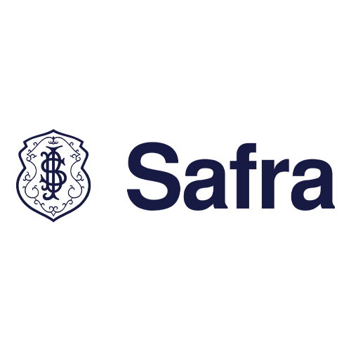 Logo Safra