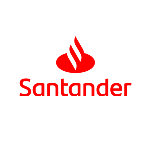 Logo Santander